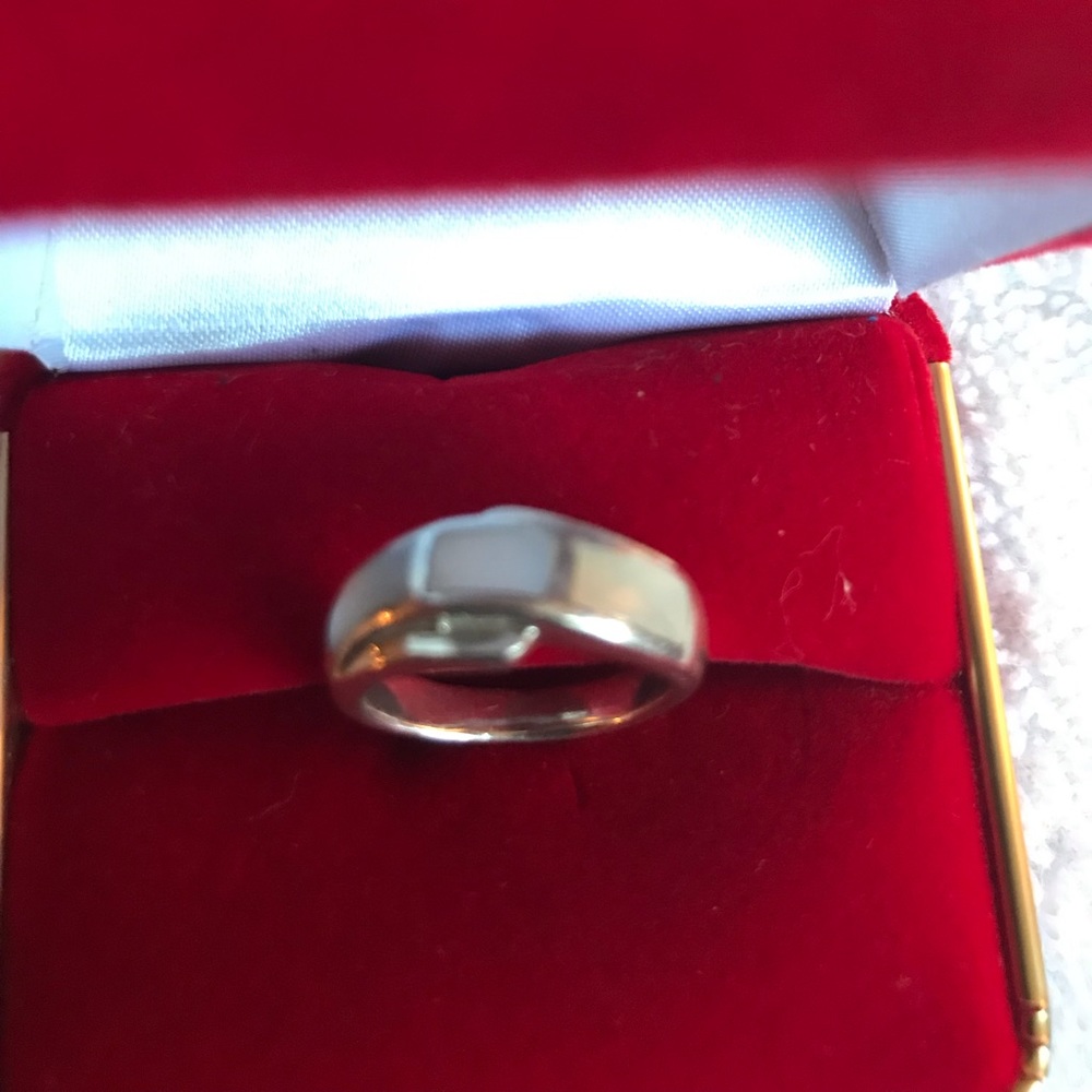 Anillo de plata 925